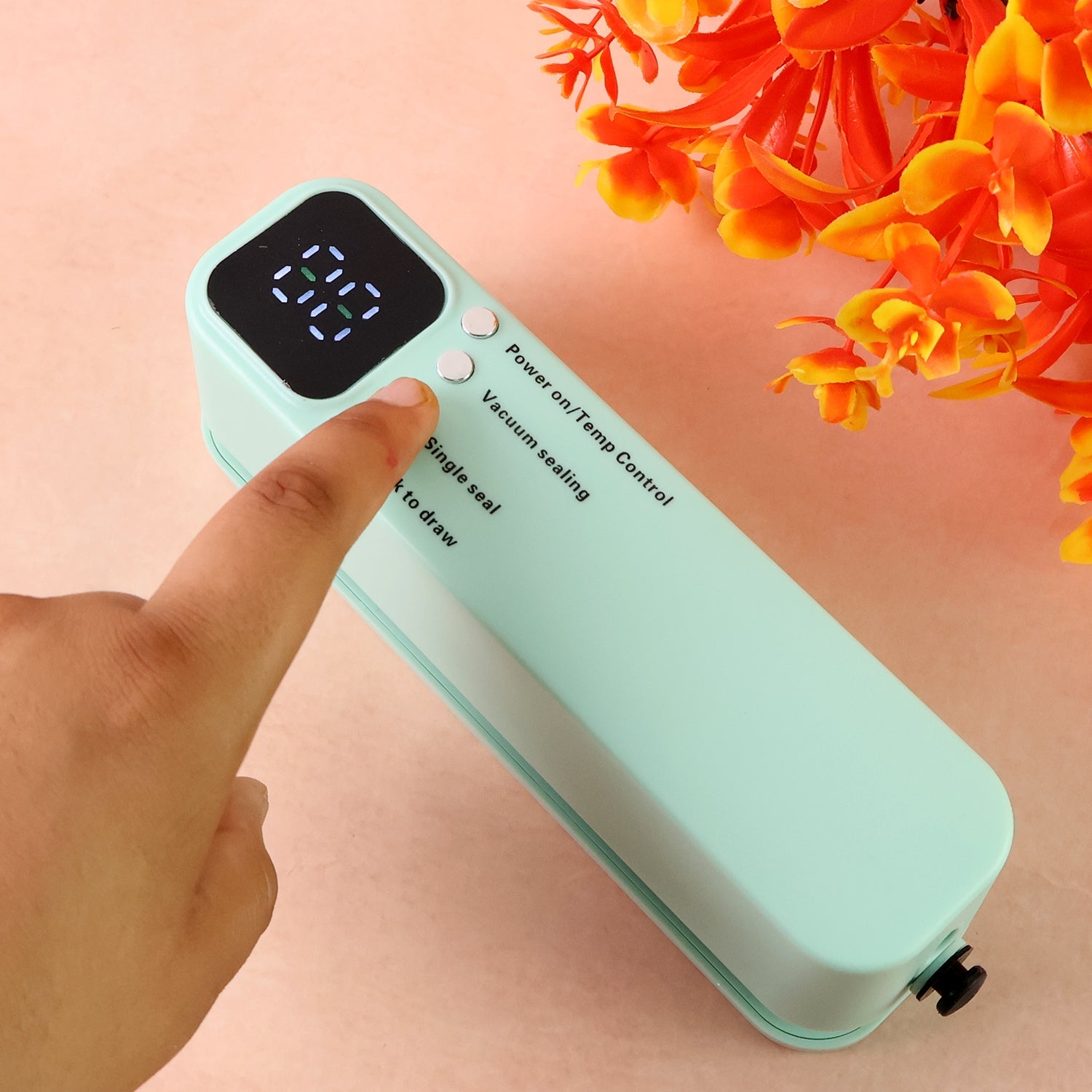 Rechargeable Electric Vacuum Sealer Machine Rechargeable Electric Vacuum Sealer Machine